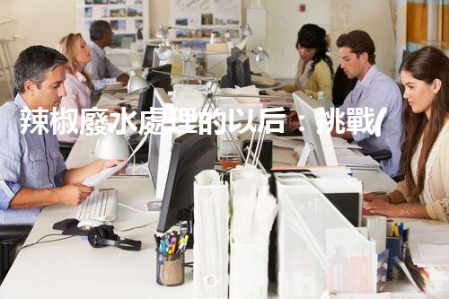 辣椒廢水處理的以后：挑戰(zhàn)與機遇并存！